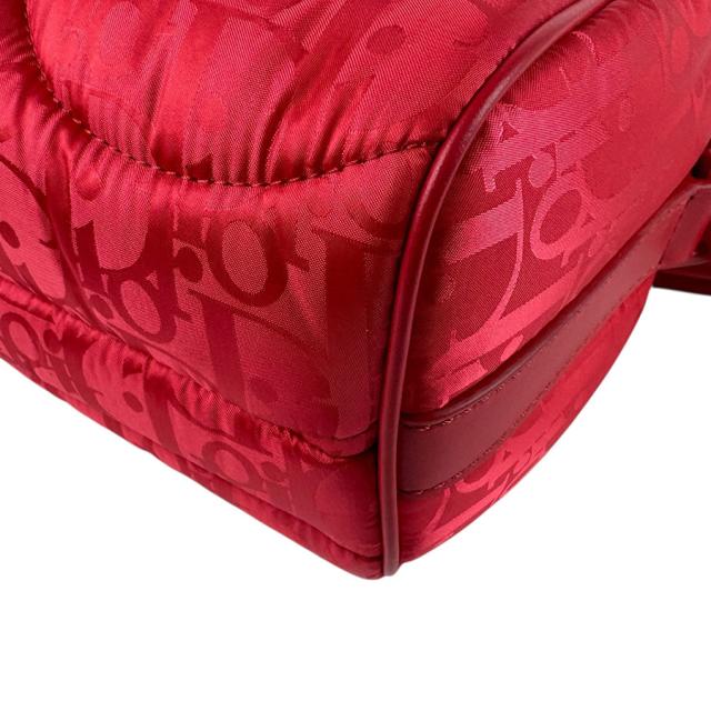 Dior ディオール DIOR x ERL 斜め掛けショルダーバッグ レッド 14060