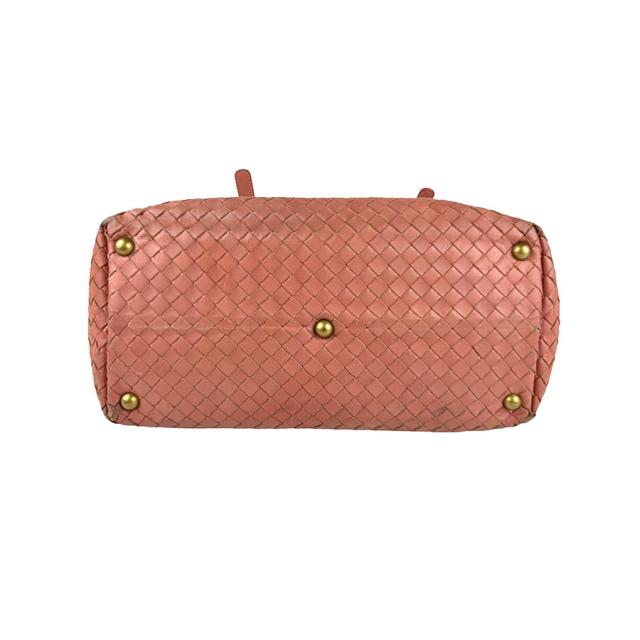 BOTTEGAVENETA ボッテガヴェネタ イントレチャート ハンドバッグ