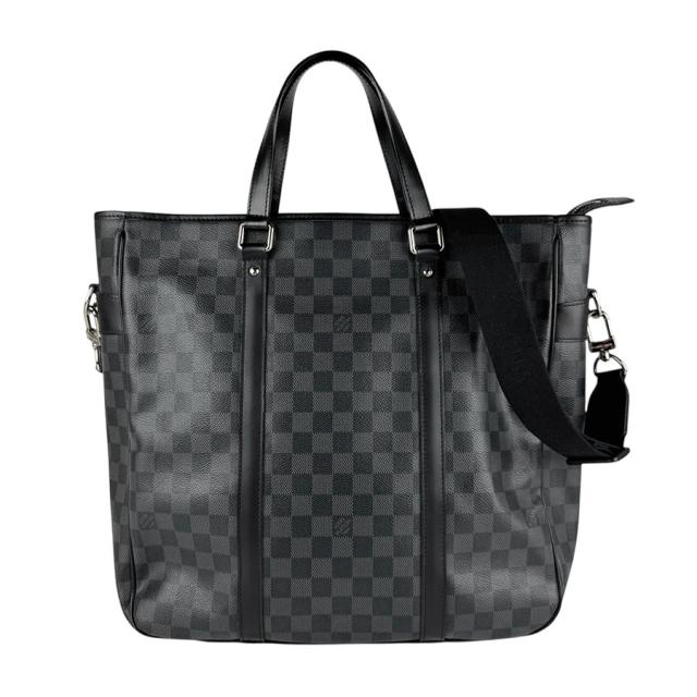 やーさん専用 LOUIS VUITTON ルイ ヴィトン タダオPM ダミエ グラフィット N41259