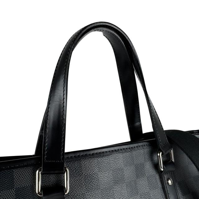 LOUIS VUITTON ルイ ヴィトン タダオPM ダミエ グラフィット N41259