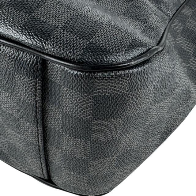 LOUIS VUITTON ルイ ヴィトン タダオPM ダミエ グラフィット N41259 LOUIS VUITTON ルイ ヴィトン タダオPM ダミエ グラフィット N41259