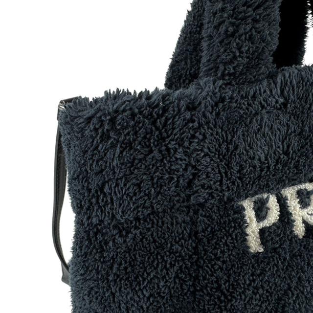 PRADA プラダ テリー ミニトート 1BG447 ハンドバッグ ショルダー