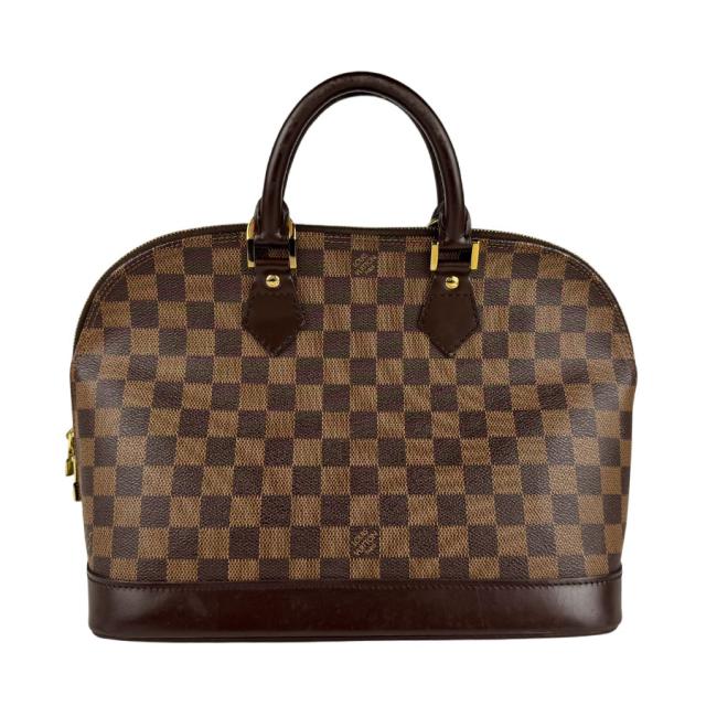 LOUIS VUITTON ルイ ヴィトン アルマ N51131 ハンドバッグ エベヌ 14057 レディース【中古】 h31732a LOUIS VUITTON ルイ ヴィトン アルマ N51131 ハンドバッグ エベヌ