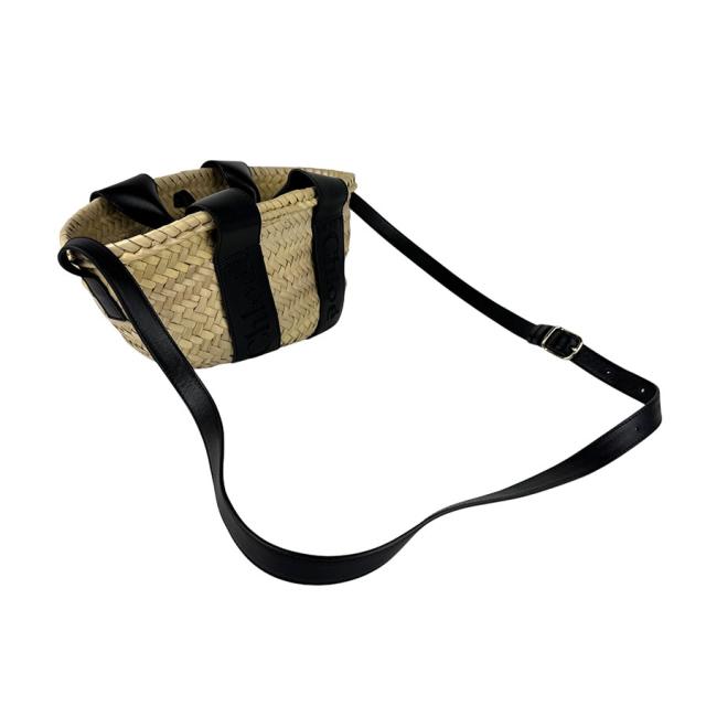 Chloe クロエ SENSE スモール バスケットバッグ ハンドバッグ