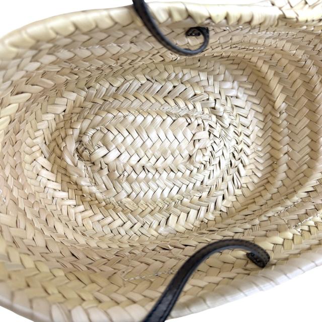 Chloe クロエ SENSE スモール バスケットバッグ ハンドバッグ