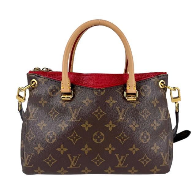 LOUIS VUITTON ルイ ヴィトン パラスBB M50068 ショルダーバッグ ハンドバッグ ローズリッチ 14057 レディース【中古】 z6590
