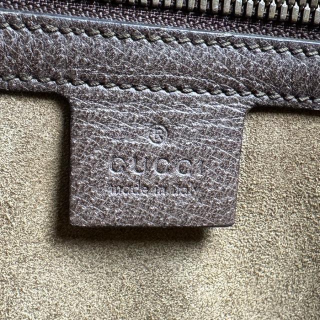 GUCCI グッチ 429004 ショルダーバッグ クラッチバッグ ブラウン