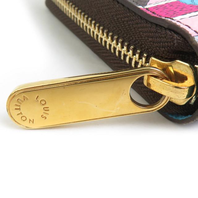 LOUIS VUITTON ルイ ヴィトン ジッピーウォレット ヴィヴィエンヌ