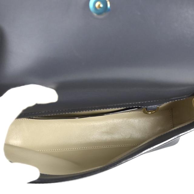 Valextra ヴァレクストラ スモール ツイスト ハンドバッグ ショルダー