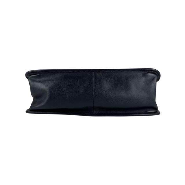 GUCCI グッチ ホースビット 623694 ショルダーバッグ ネイビー