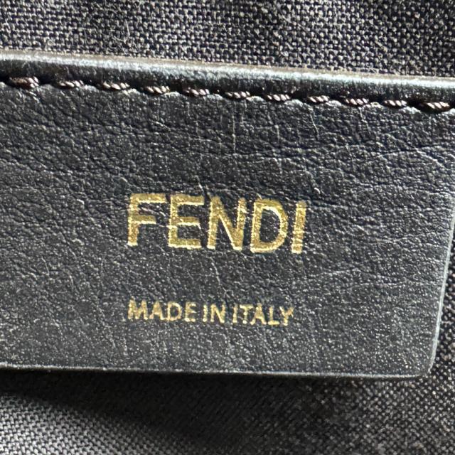 FENDI フェンディ バイ ザ ウェイ ミディアム 8BL124 A414 ショルダー