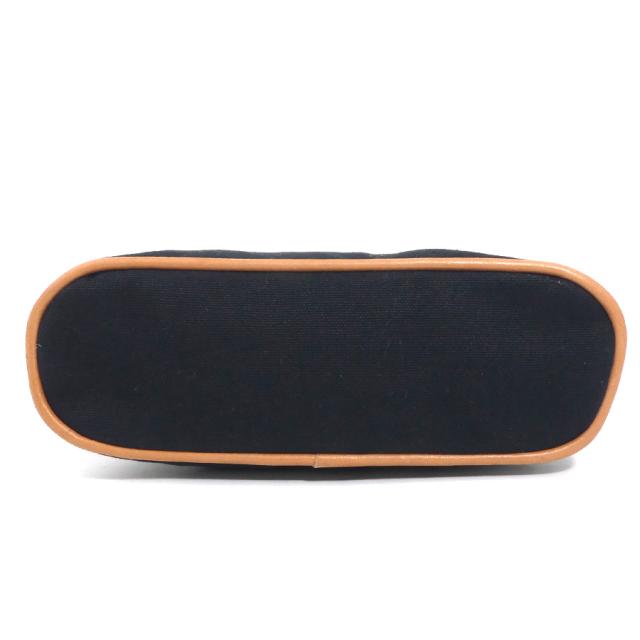 HERMES エルメス ボリードポーチ ミニ ポーチ ブラック 14054