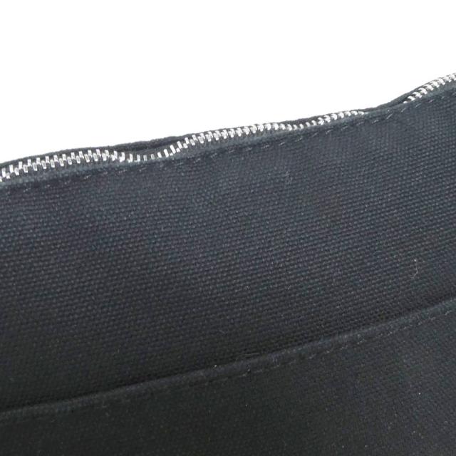HERMES エルメス ボリードポーチ ミニ ポーチ ブラック 14054