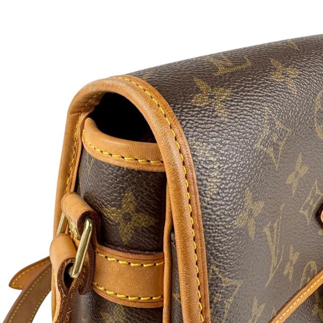 LOUIS VUITTON ルイ ヴィトン ソローニュ M42250 ショルダーバッグ