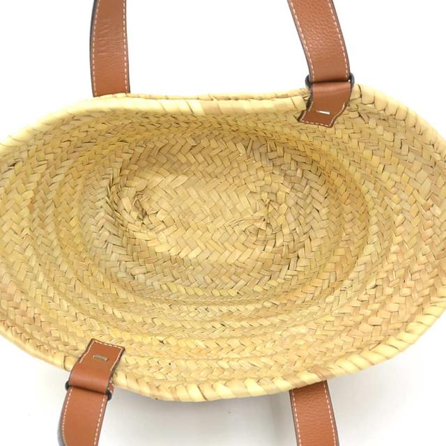 LOEWE ロエベ バスケット スモール ハンドバッグ カゴバッグ
