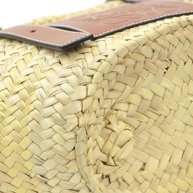 LOEWE ロエベ バスケット スモール ハンドバッグ カゴバッグ