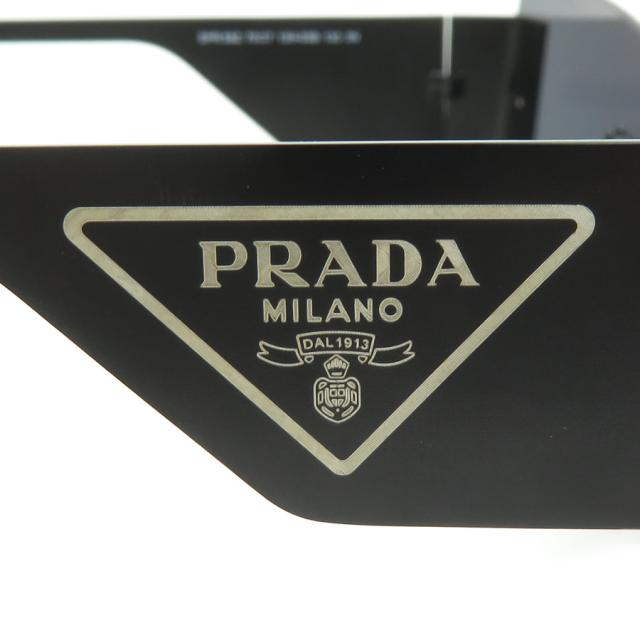 PRADA プラダ サングラス ブラック 14054 ユニセックス【中古】 h31479a PRADA プラダ サングラス ブラック 14054 ユニセックス【中古