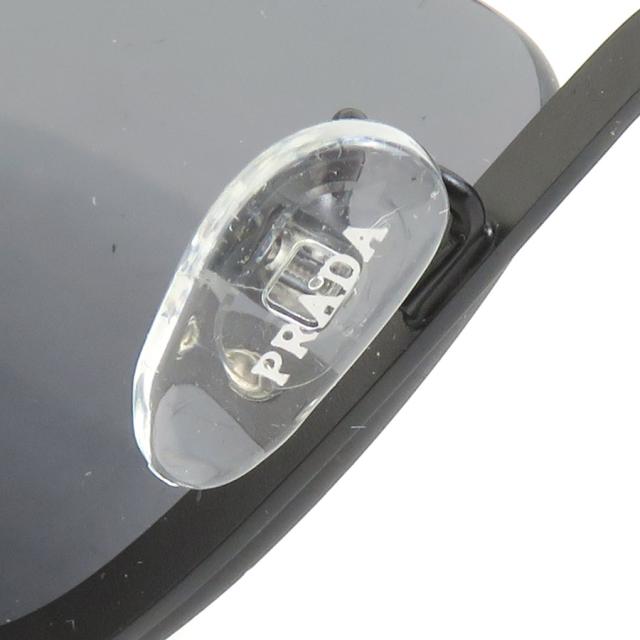 PRADA プラダ サングラス ブラック 14054 ユニセックス【中古