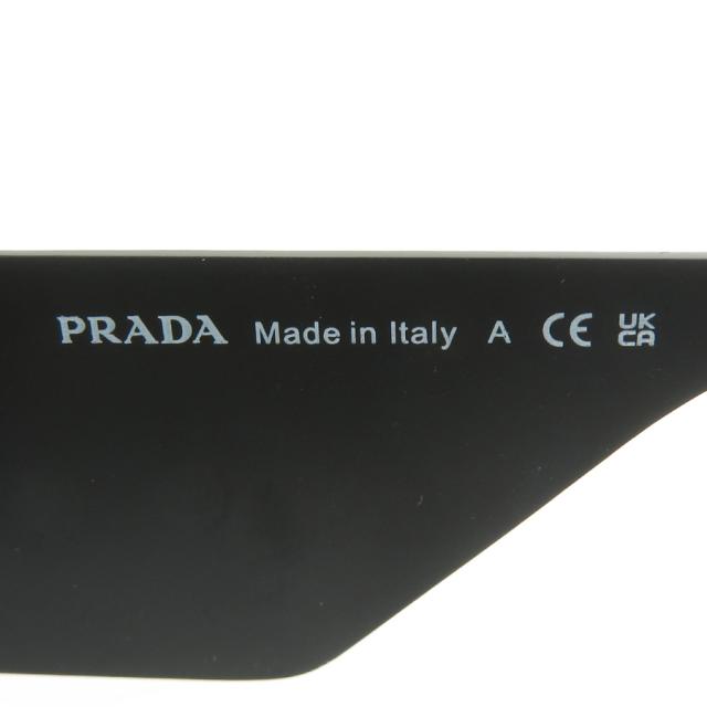 PRADA プラダ サングラス ブラック 14054 ユニセックス【中古