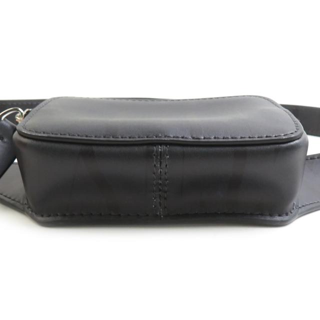 Valentino Garavani ヴァレンティノ ガラヴァーニ ポーチ ミニベルトバッグ ミニボディバッグ ブラック 14054 メンズ【中古】 h31481g Valentino Garavani ヴァレンティノ ガラヴァーニ ポーチ ミニベルト