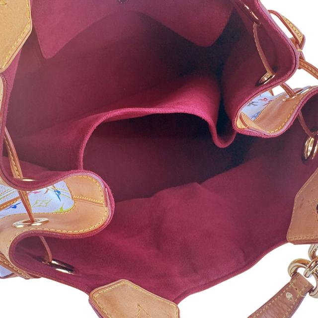 LOUIS VUITTON ルイ ヴィトン ウルスラ M40123 ハンドバッグ ブロン