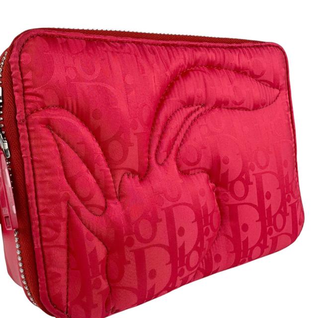 Dior ディオール DIOR x ERL 斜め掛けショルダーバッグ レッド 14060