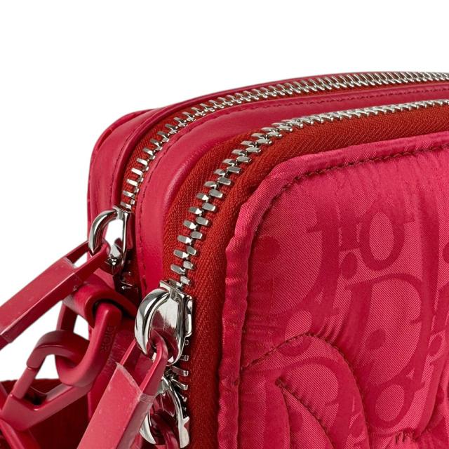 Dior ディオール DIOR x ERL 斜め掛けショルダーバッグ レッド 14060
