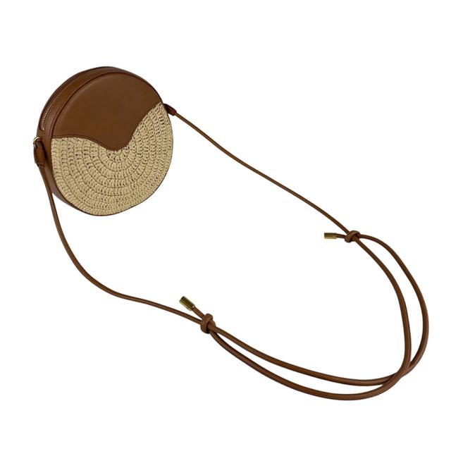 SAINT LAURENT サンローラン ラウンドカメラバッグ 685883 ショルダー