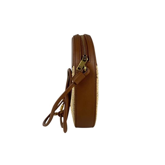 SAINT LAURENT サンローラン ラウンドカメラバッグ 685883 ショルダー