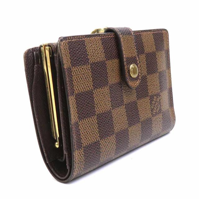LOUIS VUITTON ルイ ヴィトン ポルトフォイユ ヴィエノワ ダミエ
