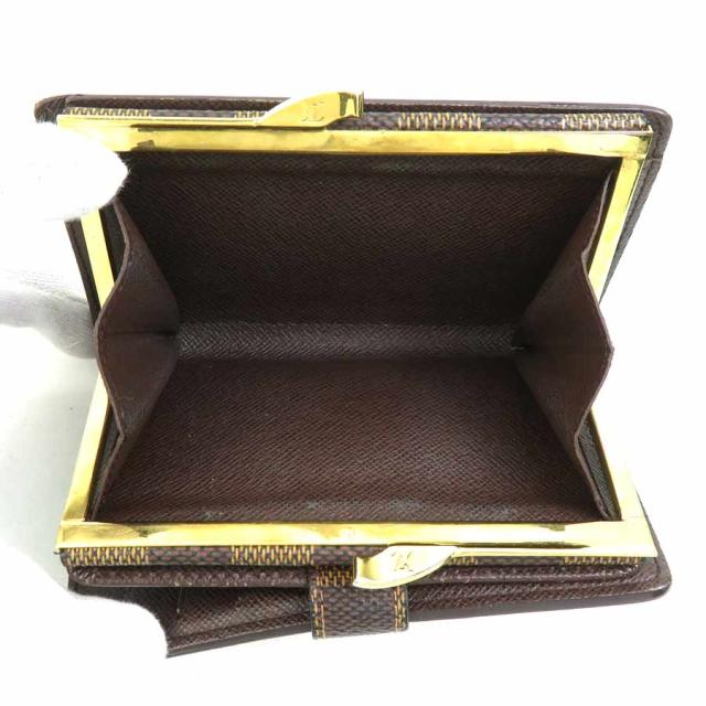 LOUIS VUITTON ルイ ヴィトン ポルトフォイユ ヴィエノワ ダミエ