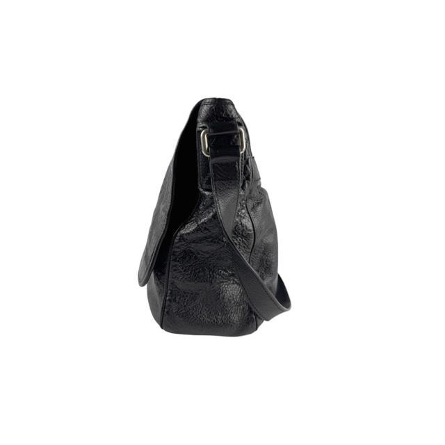 GUCCI グッチ グッチシマ 223665 斜め掛けショルダーバッグ ブラック