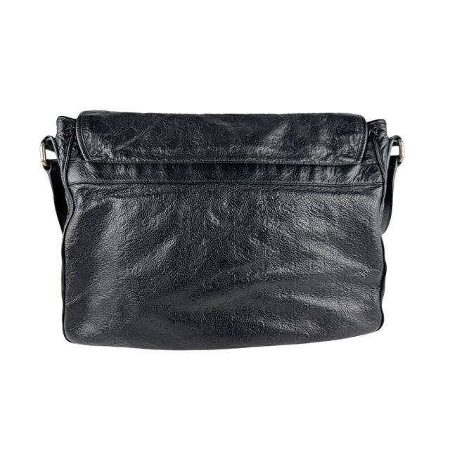 GUCCI グッチ グッチシマ 223665 斜め掛けショルダーバッグ ブラック 14054 メンズ【中古】 z6724 GUCCI グッチ グッチシマ 223665 斜め掛けショルダーバッグ ブラック