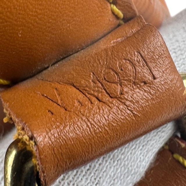 LOUIS VUITTON ルイ ヴィトン ノエ M44008 ショルダーバッグ ジパング