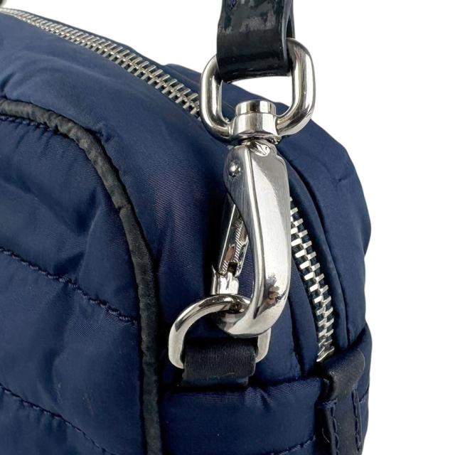 MIUMIU ミュウミュウ ショルダーバッグ ネイビー 14066 レディース【中古】 z6761 MIUMIU ミュウミュウ ショルダーバッグ ネイビー 14066 レディース