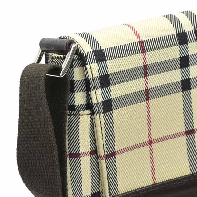 BURBERRY バーバリー ショルダーバッグ ベージュ×ブラウン 14059 レディース【中古】 r10761g BURBERRY バーバリー ショルダーバッグ ベージュ×ブラウン 14059