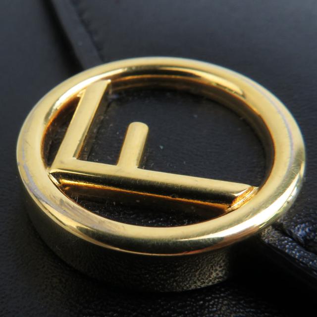 FENDI フェンディ エフイズ 8M0251-A0KK 長財布 ブラック 14054