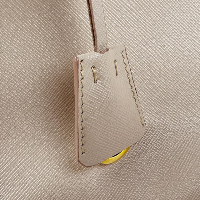 PRADA プラダ BN1874 ハンドバッグ ピンクベージュ 14059 レディース【中古】 z6741 PRADA プラダ BN1874 ハンドバッグ ピンクベージュ 14059 レディース