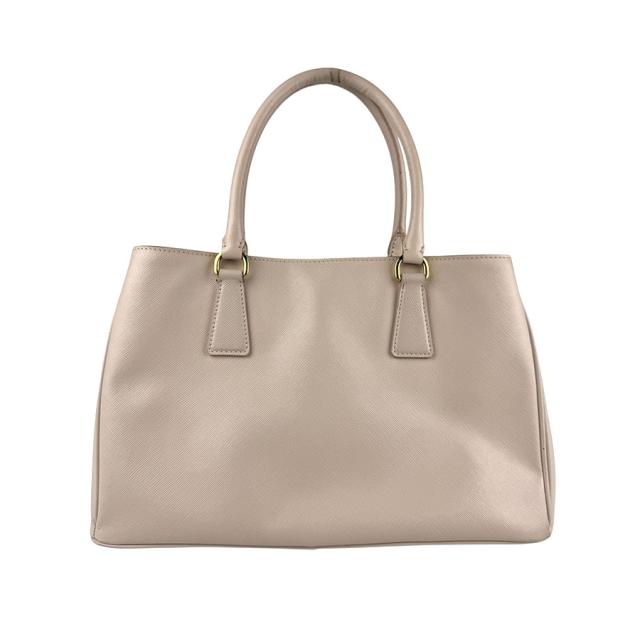 PRADA プラダ BN1874 ハンドバッグ ピンクベージュ 14059 レディース【中古】 z6741 PRADA プラダ BN1874 ハンドバッグ ピンクベージュ 14059 レディース