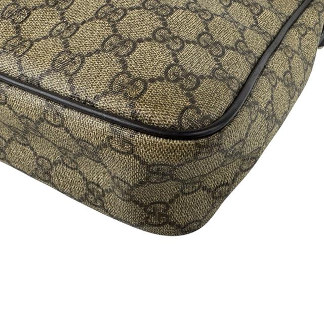 GUCCI グッチ 201448 斜め掛けショルダーバッグ ブラウン 14057 ユニ