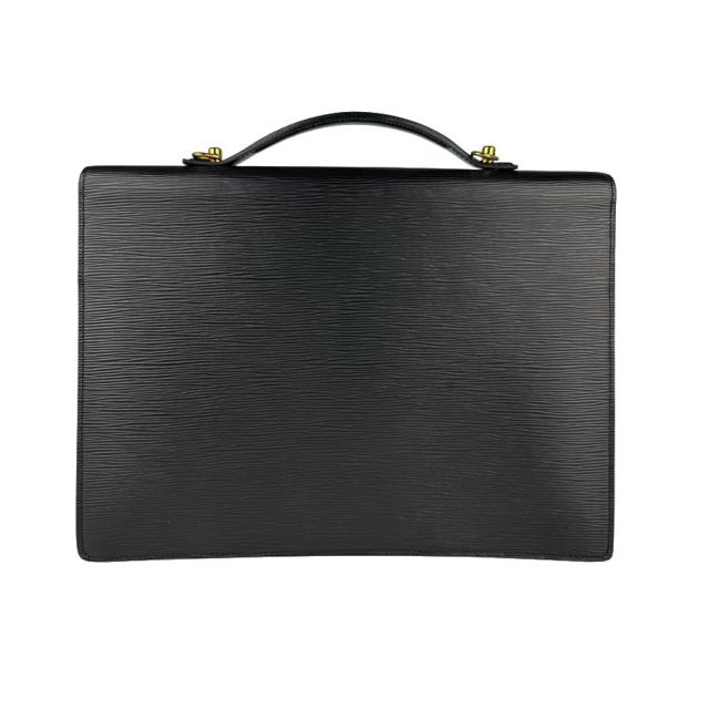 LOUIS VUITTON ルイ ヴィトン ポルト ドキュマン バンドリエール エピ