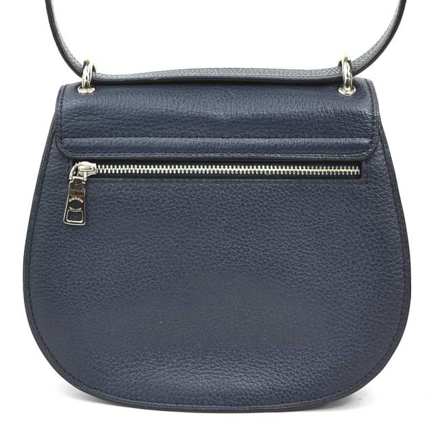 COACH コーチ ショルダーバッグ ネイビー 14066 レディース【中古】 56334a COACH コーチ ショルダーバッグ ネイビー 14066 レディース【中古