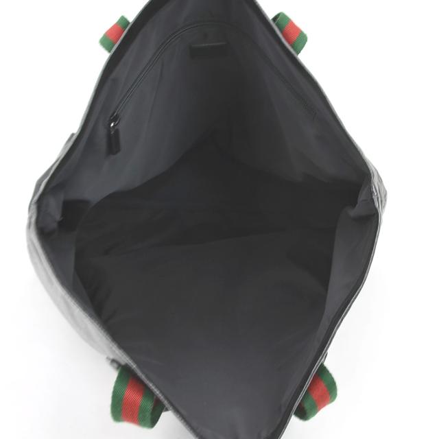 GUCCI グッチ 763237 ハンドバッグ ブラック 14054 メンズ【中古】 56335g GUCCI グッチ 763237 ハンドバッグ ブラック 14054 メンズ【中古】 56335g