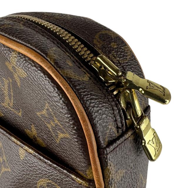 LOUIS VUITTON ルイ ヴィトン ポシェット ガンジュ モノグラム M51870