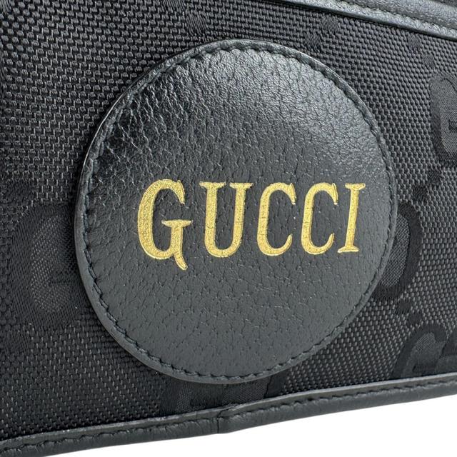 GUCCI グッチ オフ ザ グリッド 627475 セカンドバッグ クラッチバッグ ブラック 14054 メンズ【中古】 z6840 GUCCI グッチ オフ ザ グリッド 627475 セカンドバッグ クラッチバッグ