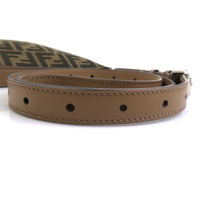 FENDI フェンディ After Bag Mini ズッカ 7N0146 A9ZL 斜め掛け