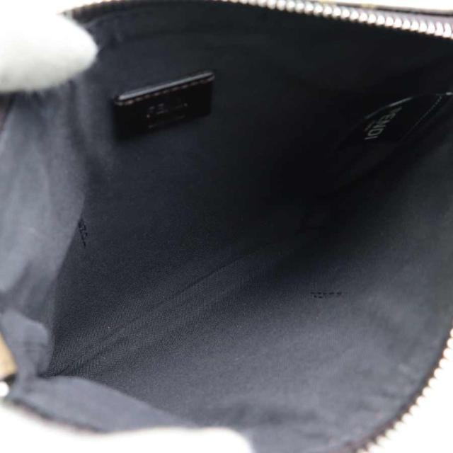 FENDI フェンディ After Bag Mini ズッカ 7N0146 A9ZL 斜め掛け