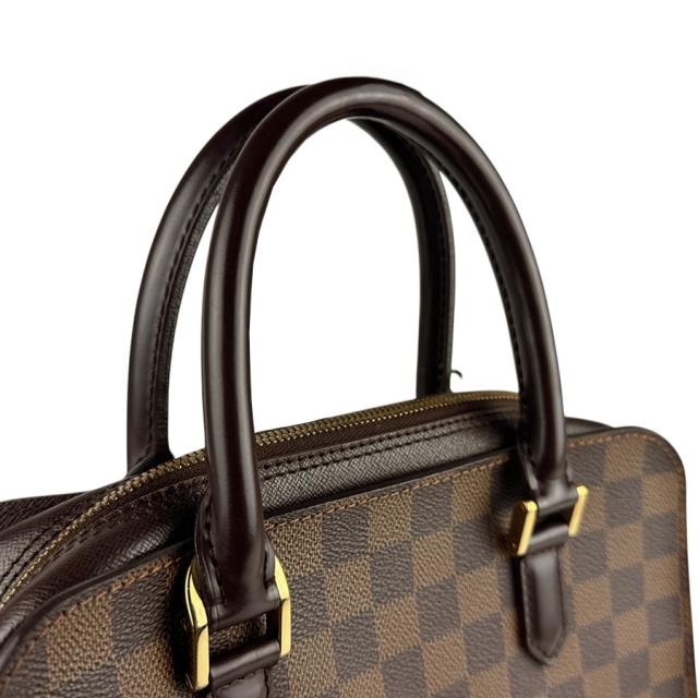 LOUIS VUITTON ルイ ヴィトン トリアナ N51155 ハンドバッグ エベヌ