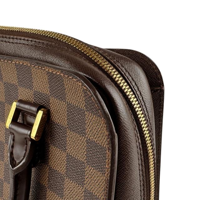 LOUIS VUITTON ルイ ヴィトン トリアナ N51155 ハンドバッグ エベヌ
