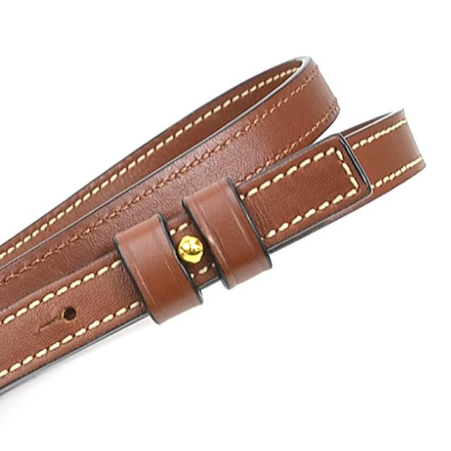 LOEWE ロエベ ゲートバケットバッグ ショルダーバッグ ブラウン 14057